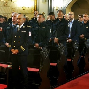 U Zaboku proslavljen Dan policije i blagdan zaštitnika policajaca sv. Mihovila